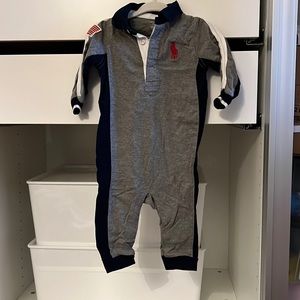 Polo Ralph Lauren boys coverall